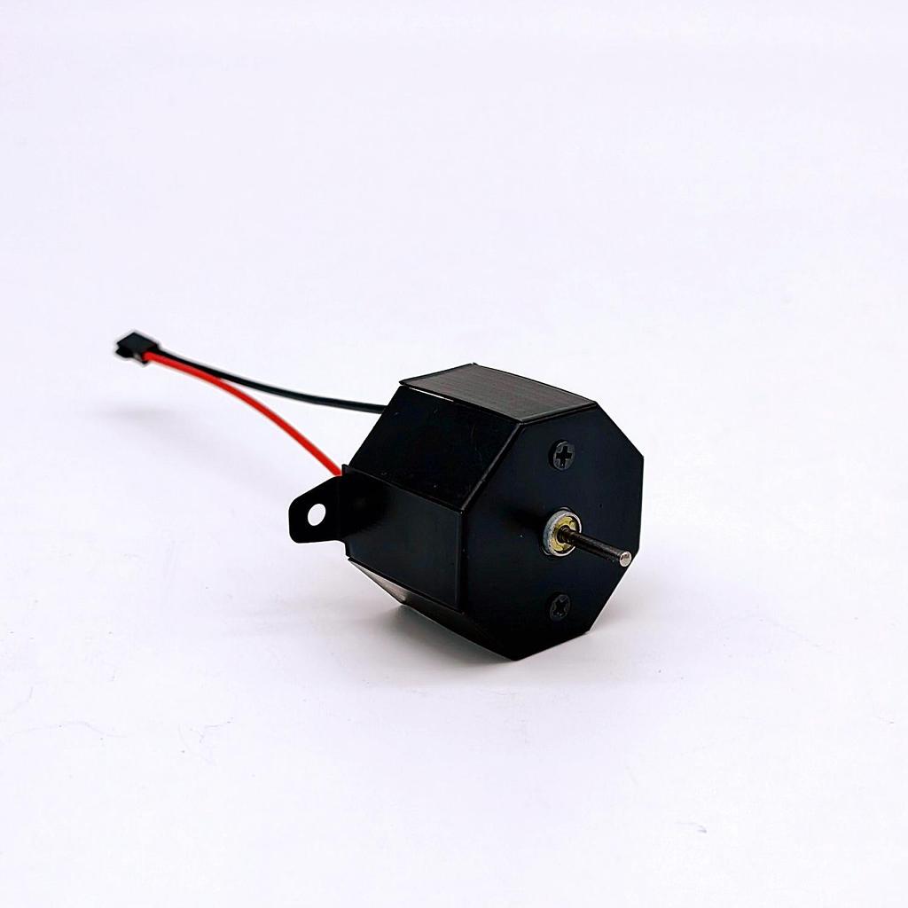 Universal Thermoelectric Fireplace Fan Repair Kit - Motor & Power Sheet