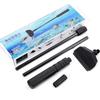 Aquarium Algae Scraper Fish Tank Cleaning Algae Elimination Glass Fish Tank Cleaning Tools 53cm Long Handle Assembly Required