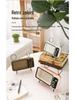 Retro TV Style Bluetooth Speaker and Phone Holder Stand