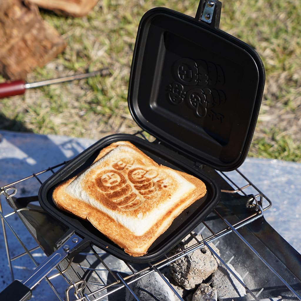 Belmont BM-034 Hot Sandwich Maker, Made in Japan, Tsubame-Sanjo