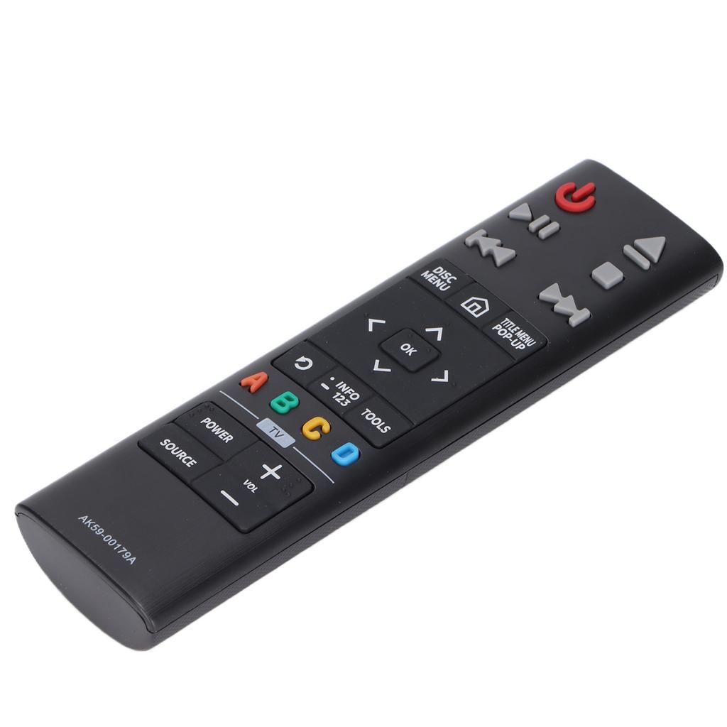 Replacement Remote Control for Samsung UBDK8500 UBDK8500 RTAK5900179A UBDKM85C UBDK8500 ZA UBDK8500 ZA DVD Player
