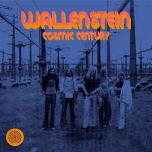 LP Record WALLENSTEIN - Cosmic Century 6580066 Die Kosmischen  2022 Germany Rock