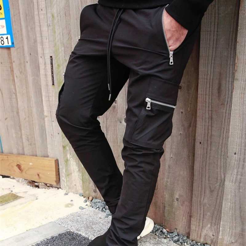 Buy 2021 Fashion Jogger Sweatpants Men 
