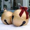Inflatable Toy Safe To Use 2 Options Christmas Decorations Christmas Yard Decorations Creative 300g Holiday Party Ball Crafts