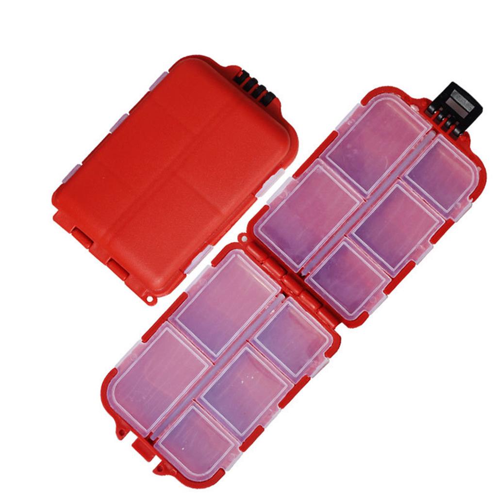 Portable Fishing Tool Box Portable Tool Box Bead Organizer Box Fishing Hook