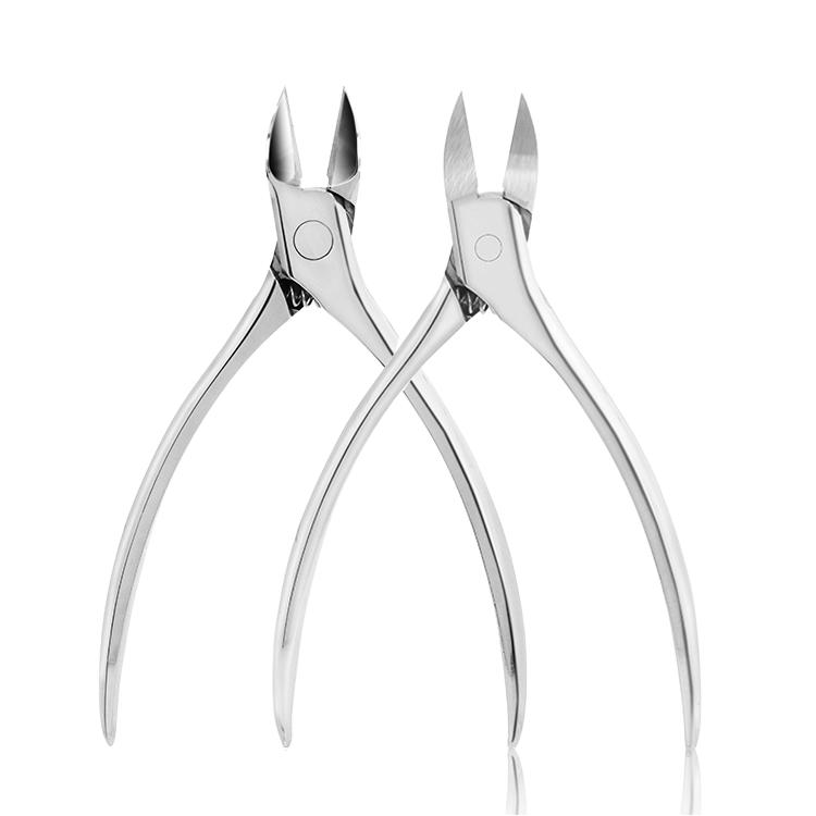 Professional Heavy Duty Nail Cutter Stainless Steel Nail Clipper for Ingrown Toenail and Thick Nails