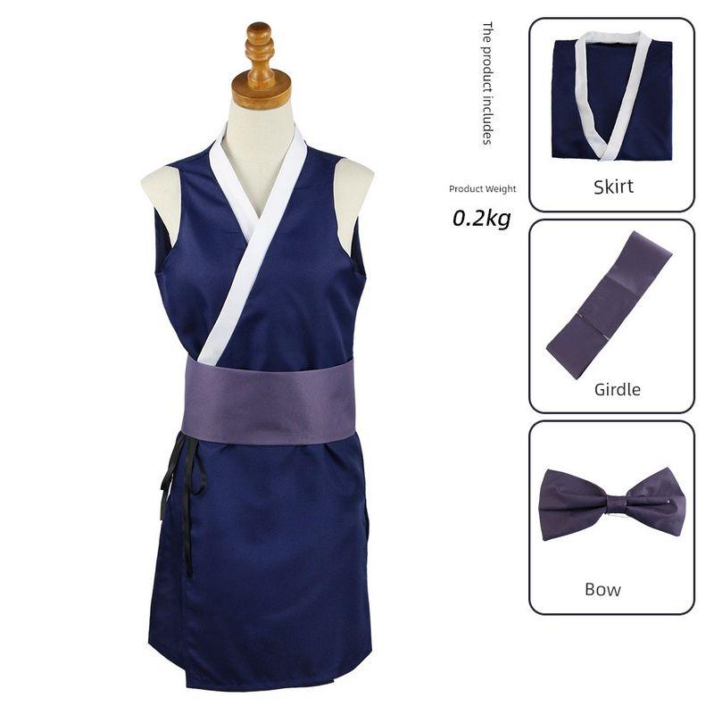 Demon Slayer: Kimetsu No Yaiba Demon Slayer Team Uniform Uzui Tengen Cosplay Costume Suma Hinatsuru Muu Cosplay Costume Performance Costume
