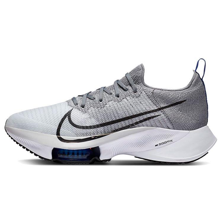 

Кроссовки унисекс Nike Air Zoom Tempo NEXT% Particle Grey Particle-Grey Black CI9923-002
