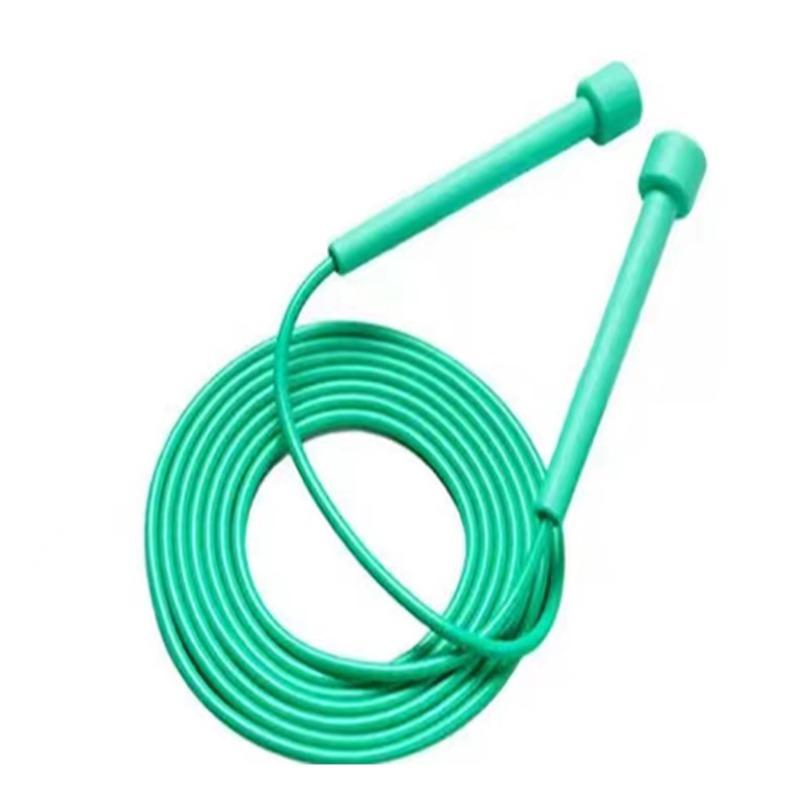 Kids Non Tangle Bamboo Jump Rope For Primary School Students