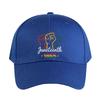 Juneteenth African American Unity Fist Summer Adult Peaked Hat Fashion Casual Adjustable Printed Baseball Caps Trucker Cap