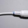 White 15cm TRS MIDI Type B Adapter Cable, Male To Female, for Arturia, Novation, 1010Music, and Other Synths (Fully Tested)