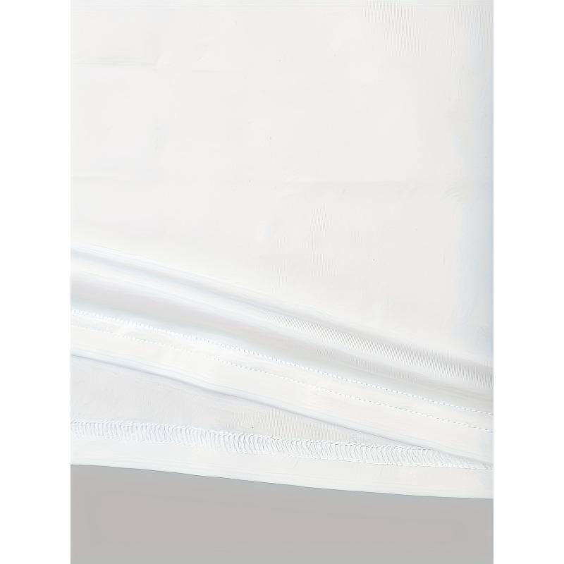 European Size Red Heart Graffiti Valentine'S Day Print | Short Sleeve Round Neck T-shirt for Women, Spring and Summer, Casual Style