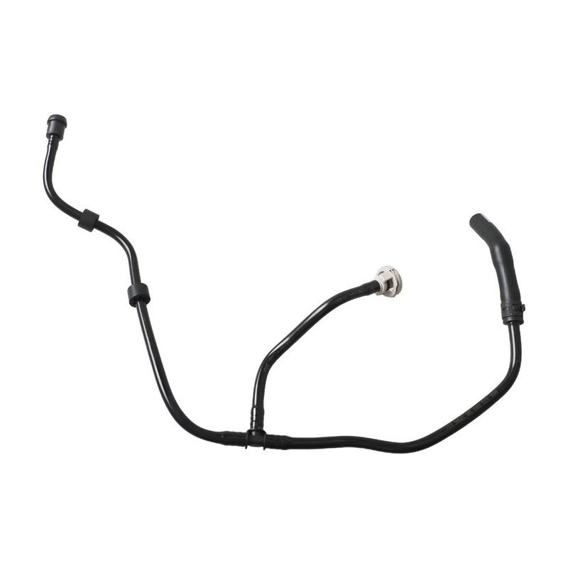 Car Coolant Overflow Hose Auto Water Tank Pipe Black 2018- Q5 Hose Factory Specifications High Reliability