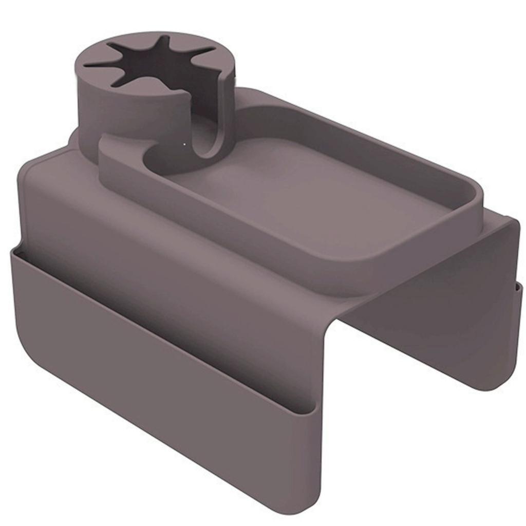 Couch Tray Sofa Arm Cup Holder Anti Slip Recliner Table Tray Silicone Sofa Armrest Tray for Drinks Beverage Coffee