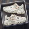 2024 new autumn men's sports shoes super hot ins platform dad shoes street trendy shooting sports and leisure men's shoes