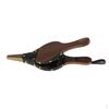 Fire Bellows Fireplace Wooden for Outside Hand Tool