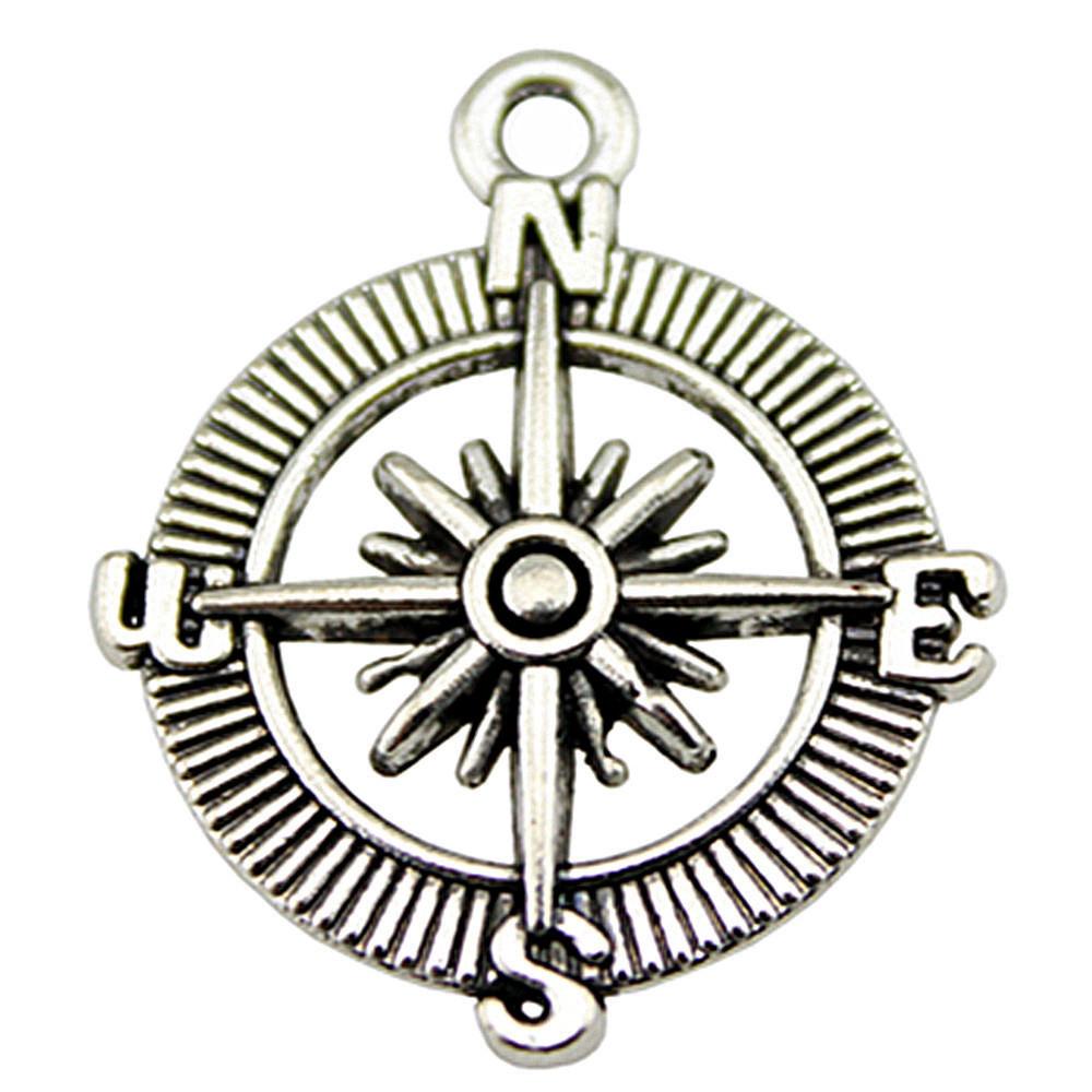 Charms Airplane Ship Pendants Minimalist Jewelry Components QC001