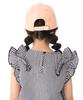 NEW ERA Cap Youth 9FORTY 15124438 NER33K2379 Pale Rose Pink Los Angeles Dodgers Youth cm 52-56