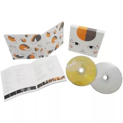 CD / Natsume's Book of Friends Theme Song Collection (Limited Edition) with DVD