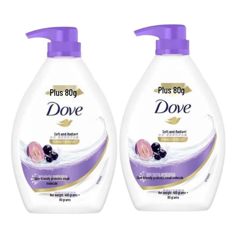 Dove Refreshing Body Wash