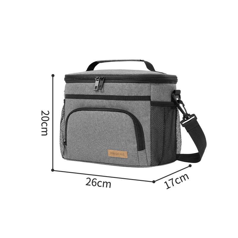 Beilian Waterproof Large Capacity Handheld Picnic Insulated Bag for Outdoor Beer