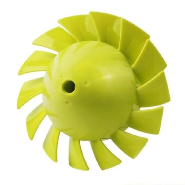 

2 шт. Тихий лопатевий вентилятор для вуличного повітродувки, компонент лопатевого вентилятора, запчастина для ремонту вентилятора, запасна частина для вентилятора. Підходить для різних моделей 1