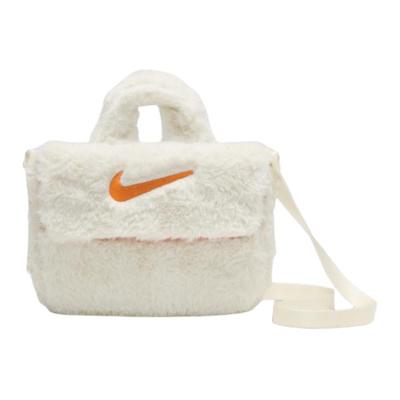 Big Kids' Faux Fur Crossbody Bag 1L Casual FZ1329-113
