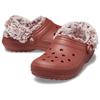 Crocs Fashionable Comfortable Clogs Unisex Footwear Red 211396-862