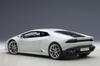 AUTOart Scale Lamborghini Huracan Metallic White Finished Product 1/18 LP610-4