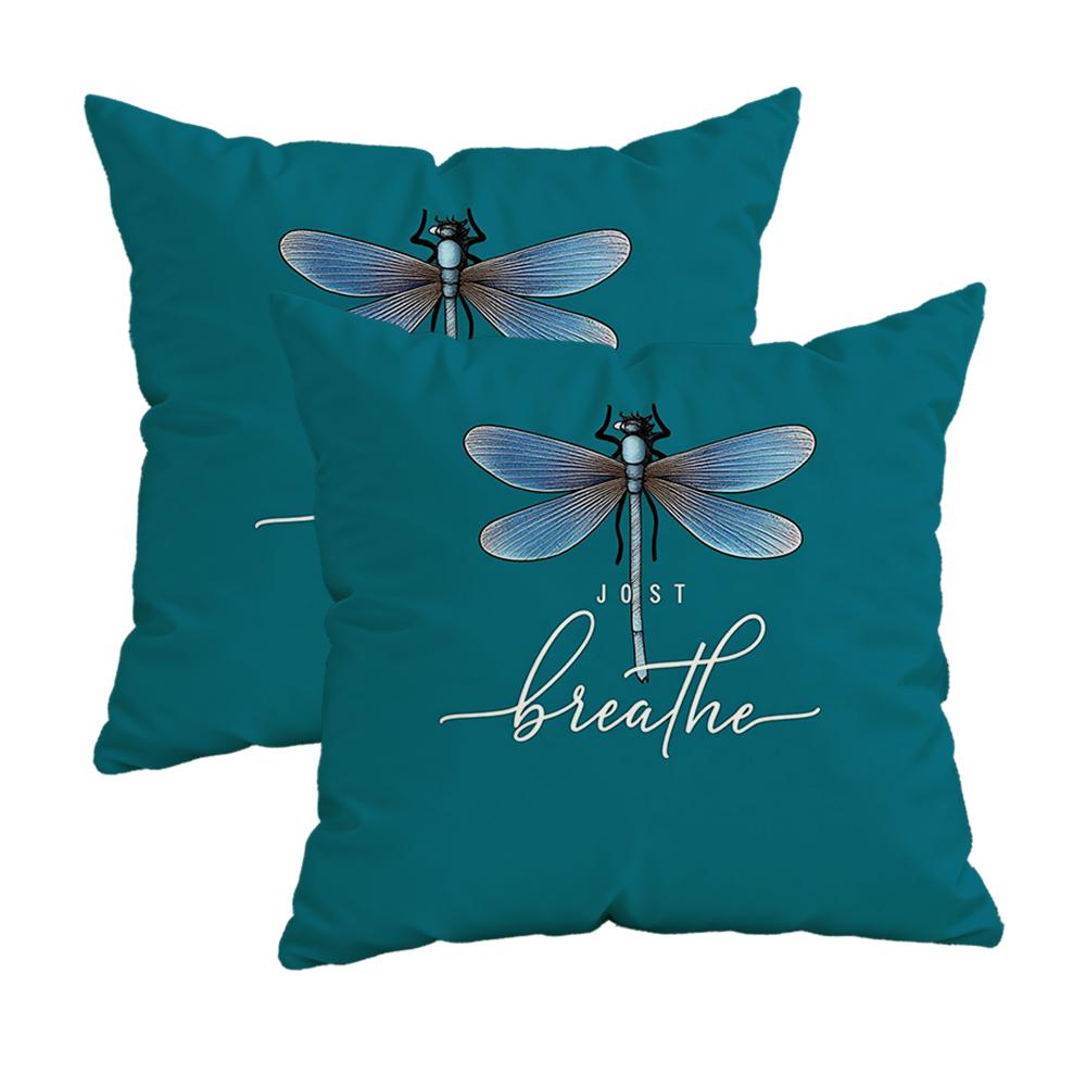 Colorful Hearts Adorn The Pillowcasezipper Design, Decorative Pillowcase, 45X45 Cm Pillowcase