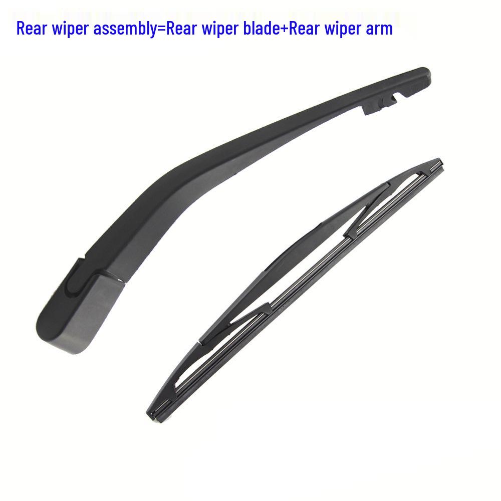 BMW 1 Series F20 Rear Wiper Assembly (2012+ Models)