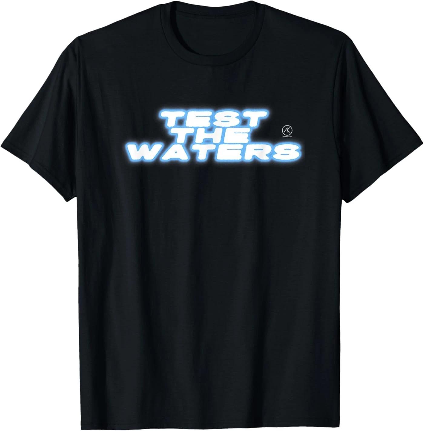 Test THE Waters Standard T-Shirt XL