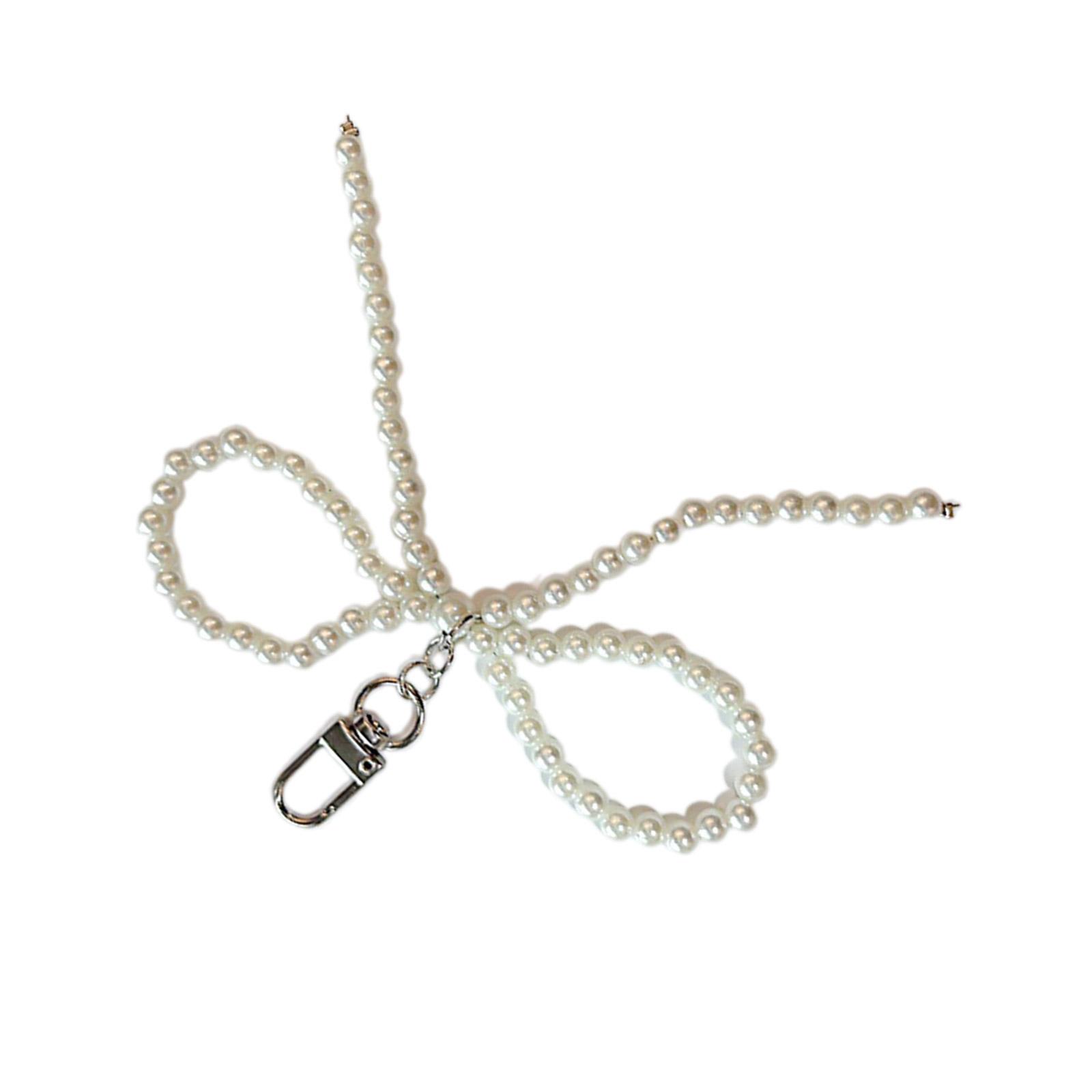 Практичный брелок с милой мультяшной бусиной — фото 4