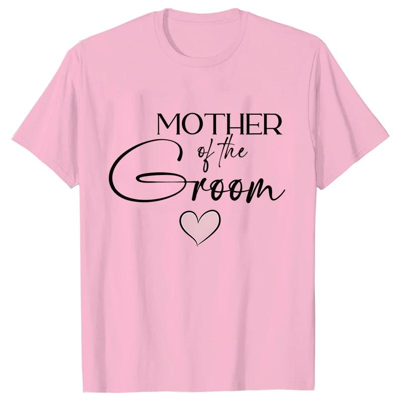 

Свадебная футболка женская футболка для девичника девичник девичник футболка EVJF футболка с коротким рукавом для матери жениха и невесты 4XL