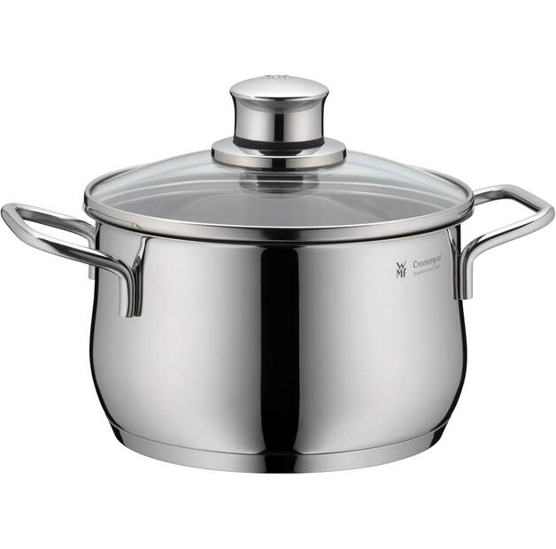 

Кастрюля для мяса WMF Diadem Plus 16см 2л (07.3417.6040)