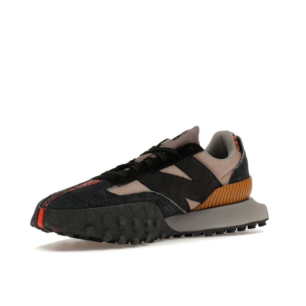 New Balance XC-72 Zapatillas Unisex Año Nuevo Chino Negro Amapola UXC72CNY