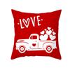New Valentine's Day Theme Pillow Cover Home Pillow Cushion Cover