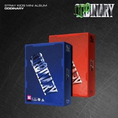 6th Mini Album ODDINARY Standard Version
