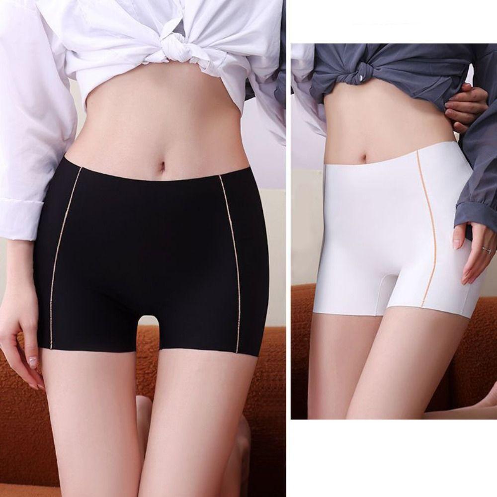 Bauch High Waist Shapewear Anti-Blendung Nahtlose Former Bauchkontrolle Unterwäsche Mädchen