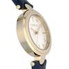 Watch Silver Dial Stainless Steel Leather Quartz 32MM Watch WW00041004L2 Navy [Furla] ARCH-BAR Women's [Item]