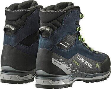 Обувь для треккинга Lowa Cevedale Pro GTX Mid navy lime