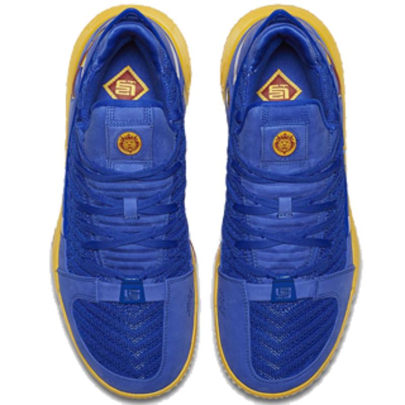 Nike Lebron 16 'SuperBron 2019 Blue' Sneakers CD2450-400