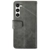 For Samsung Galaxy S24+ Calf Texture Leather Case Wallet Phone Cover