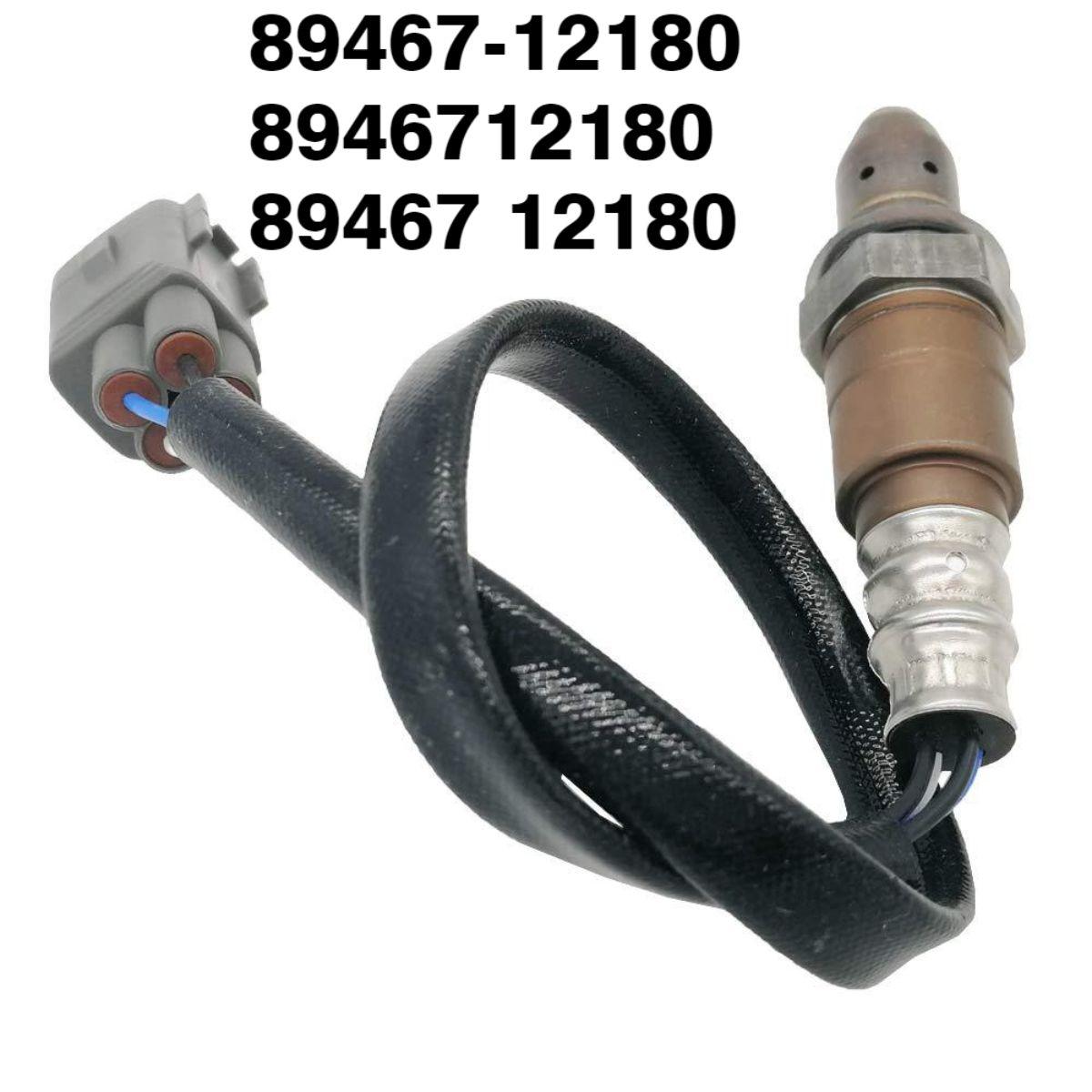 Suitable for toyota oxygen sensor 89467-12180; 8946712180 89467 12180