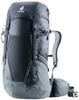 Рюкзак для альпинизма Deuter Futura Pro 40, мужской, черный x графитовый