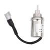 Powerful 185206450 Car Flame Failure Switch Flame Failure Solenoid Valve Excavator Parts For Kubota