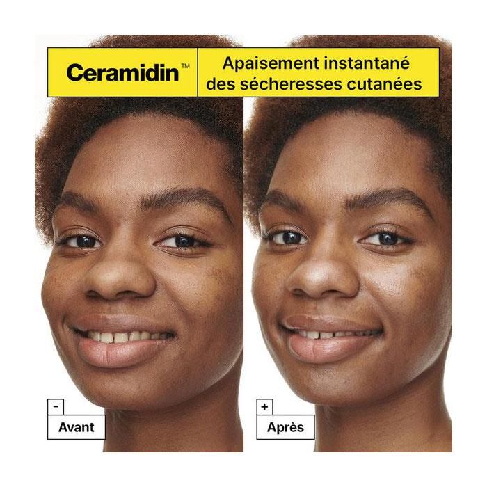 Dr Jart+ Ceramidin™ Kit Découverte Hydratation Visage - 3 produits pour peaux sèches