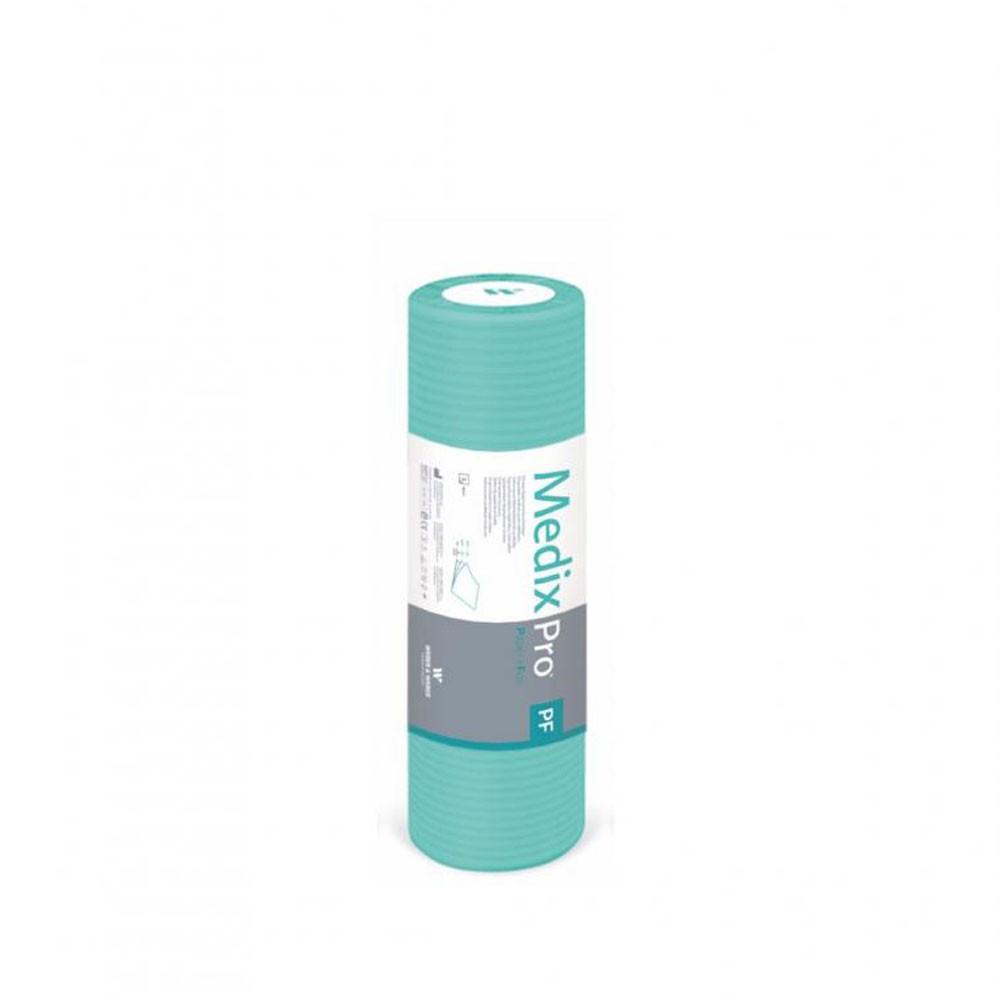 Hygienic Pad On A Roll 33cm x 50cm Green Foiled 54g Medixpro 50 pcs