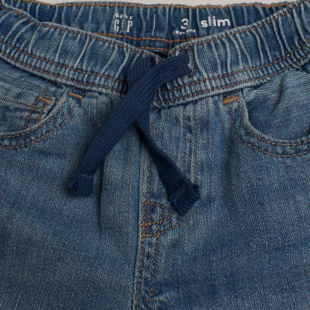 Pantalón Vaquero Térmico Slim 486018 para Bebé Niño