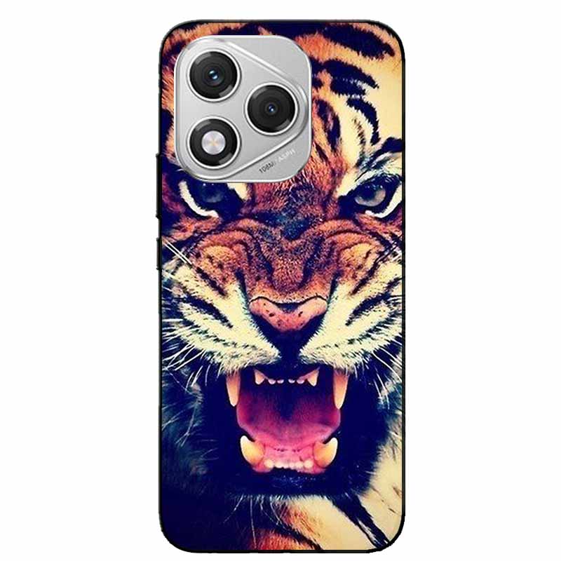 For Honor 400 Lite Case Animal Soft TPU Silicone Back Cover Case for Honor 400 Lite 5G ABR-NX1 Protective Capa Honor 400 Lite 5G